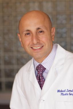 Dr. Zarrabi Plastic Surgery logo