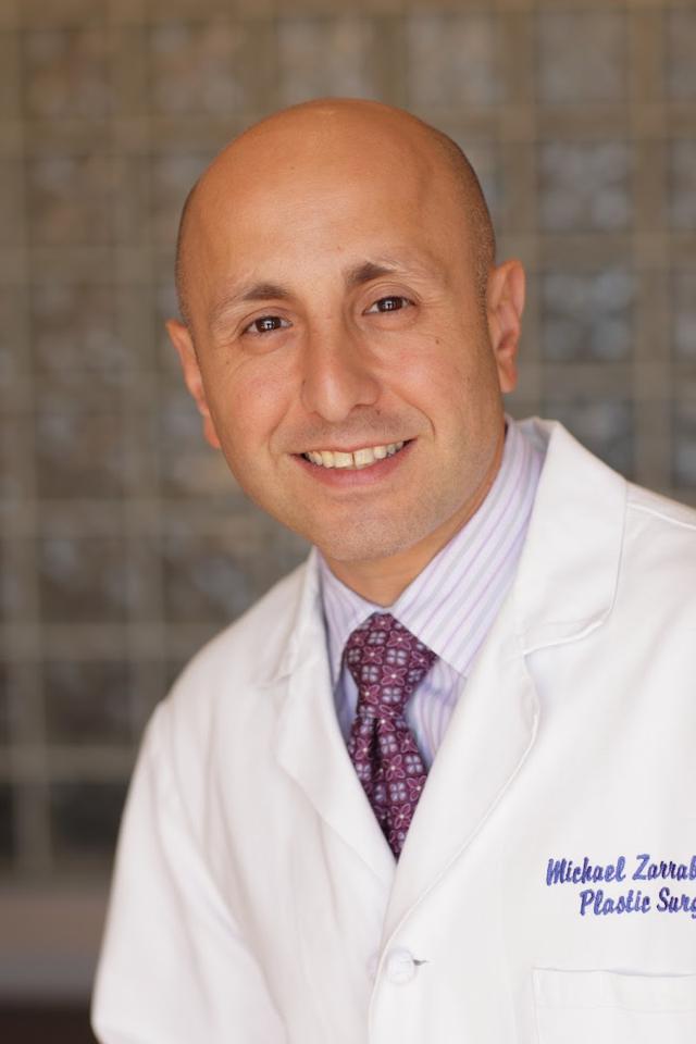 Dr. Zarrabi Plastic Surgery logo