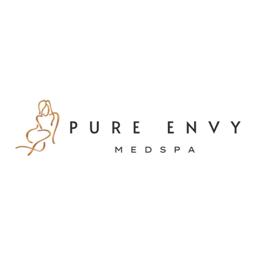 Pure Envy Med Spa logo