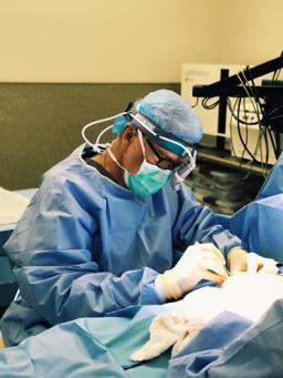 Orange County Plastic Surgery logo