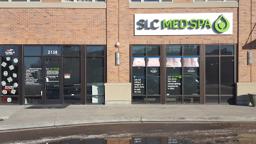 SLC Med Spa logo