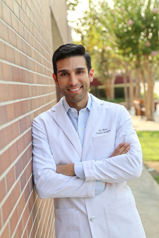 Dr. Nima Plastic Surgery logo