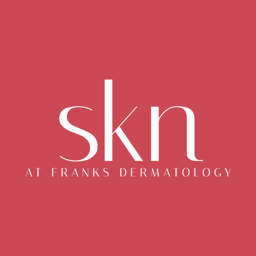 SKN at Franks Dermatology logo