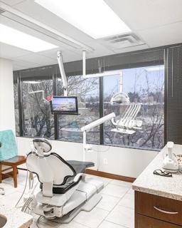 Salt Lake Dental Care logo