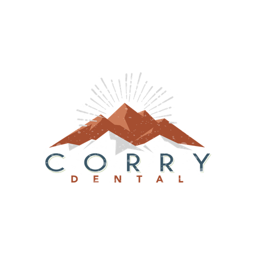 Corry Dental logo