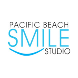 Pacific Beach Smile Studio logo