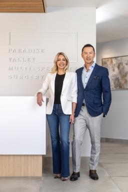 AdmireMD Plastic Surgery + Skin Clinic logo