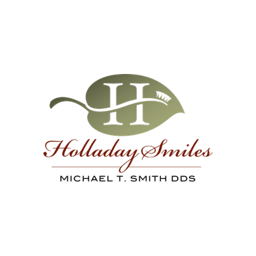 Holladay Smiles logo