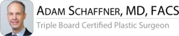 Adam Schaffner, MD, FACS logo