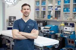 Dr. Joshua Lampert Plastic Surgery logo