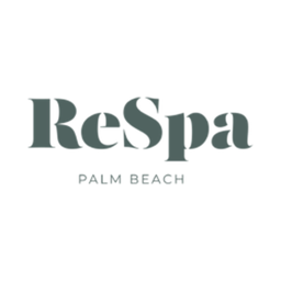 ReSpa Palm Beach logo