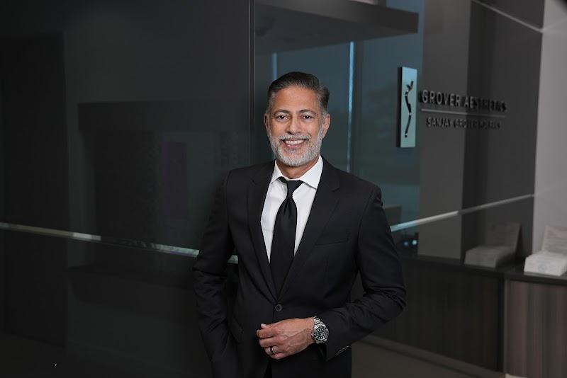 Sanjay Grover MD, FACS logo