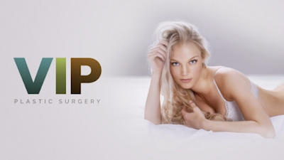 VIP Plastic Surgery logo
