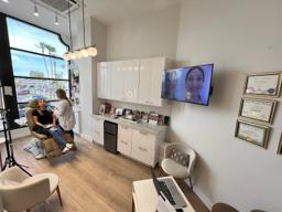 Nurse Christine Yanikian, Aspire aesthetics | Botox and Filler Injector in Costa Mesa logo