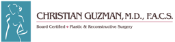 Christian Guzman, MD logo