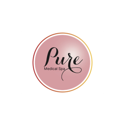 Pure Med Spa logo
