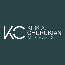 Kirk A. Churukian MD FACS logo