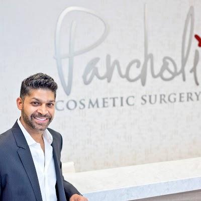 Pancholi Cosmetic Surgery logo