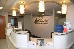 Blaine Plastic Surgery logo