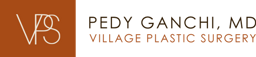Village Plastic Surgery (Pedy Ganchi, MD) logo