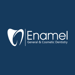 Enamel General & Cosmetic Dentistry logo