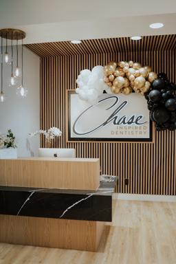 Chase Inspired Dentistry logo