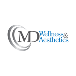 MD Wellness & Aesthetics logo