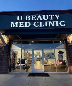 U Beauty Med Clinic - Midvale UT logo