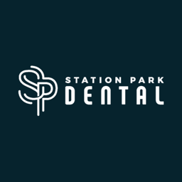 Station Park Dental logo