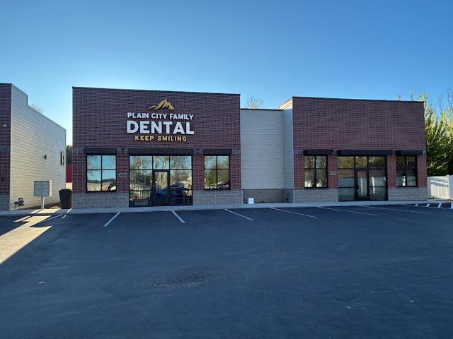 Plain City Family Dental logo