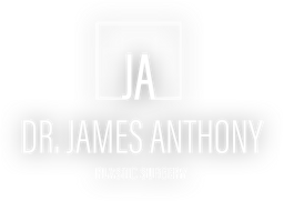 James P. Anthony, MD logo