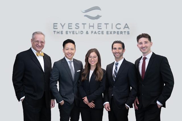 Eyesthetica - Irvine Eyelid Surgery logo