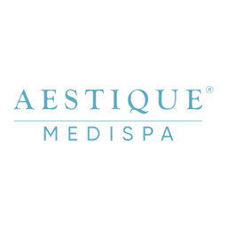 Aestique Medispa logo