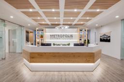 Metropolis Dermatology | Costa Mesa logo