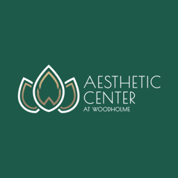 Aesthetic Center at Woodholme logo
