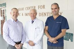 Miami Center for Cosmetic & Implant Dentistry logo