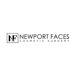 Newport Faces Cosmetic Surgery logo