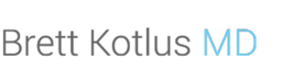 Brett Kotlus, MD logo
