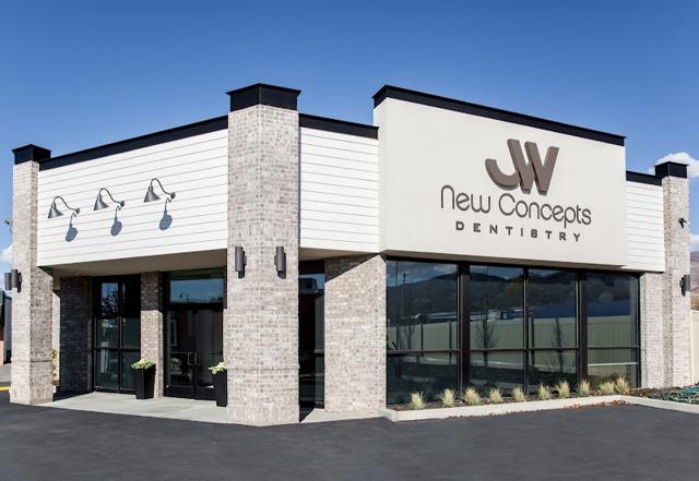 New Concepts Dentistry logo