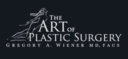 The Art of Plastic Surgery (Gregory A. Wiener, MD) logo