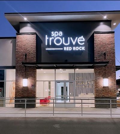 Spa Trouve logo