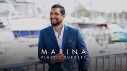 Marina Plastic Surgery logo