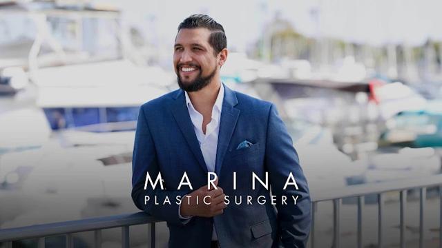 Marina Plastic Surgery logo