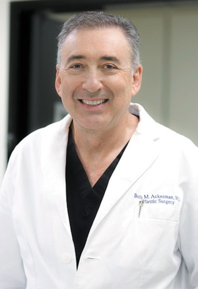 Boris M. Ackerman, MD logo