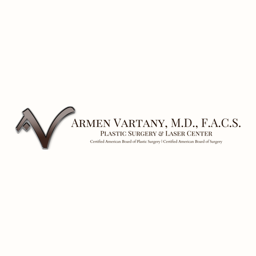 Armen Vartany, MD, FACS: Plastic Surgery and Laser Center logo