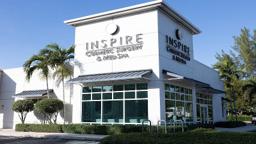 Inspire Aesthetics logo