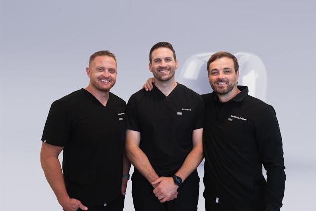 Velux Dental - SLC logo