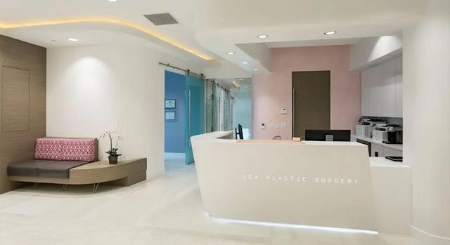LEA Plastic Surgery - Goretti Ho Taghva MD, FACS logo
