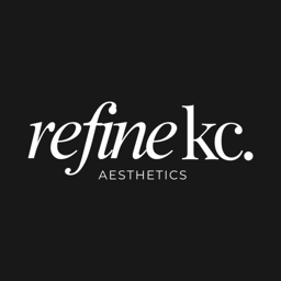 Refine KC Aesthetics logo
