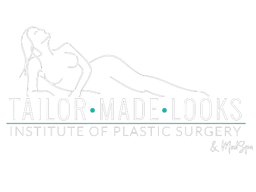 Tailor Made Looks Institute of Plastic Surgery and MedSpa logo